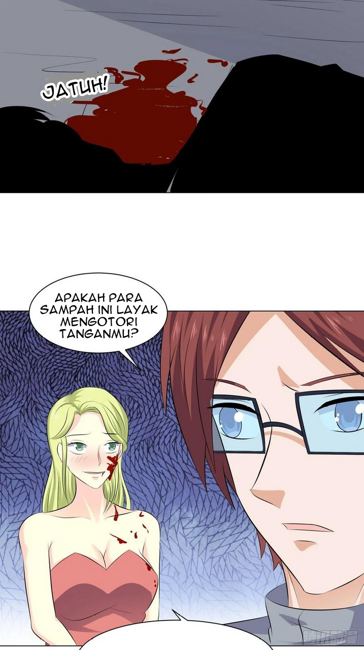 The King of Police Chapter 44 Bahasa Indonesia