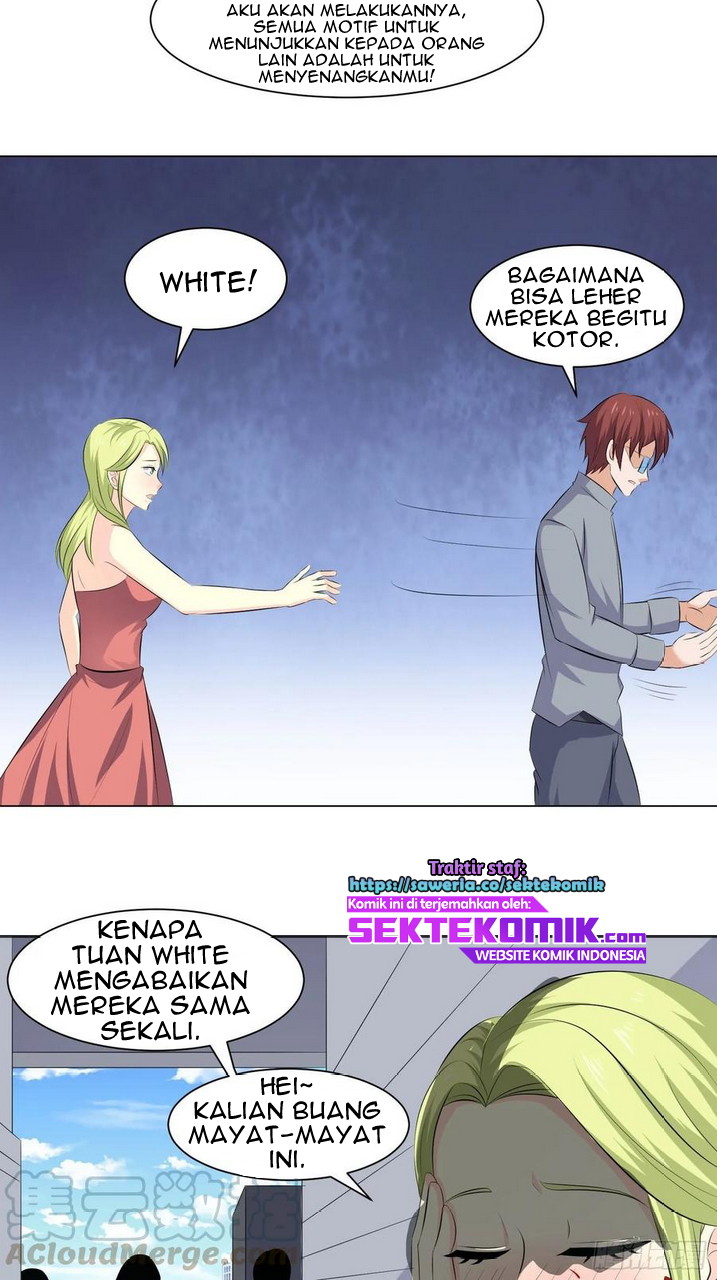 The King of Police Chapter 44 Bahasa Indonesia