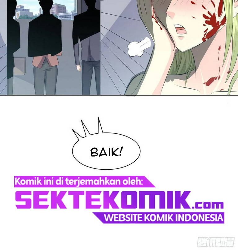 The King of Police Chapter 44 Bahasa Indonesia