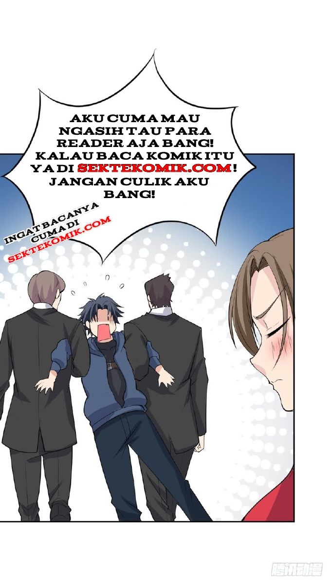 The King of Police Chapter 44 Bahasa Indonesia