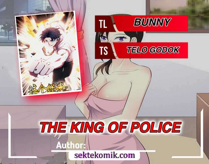 The King of Police Chapter 48 Bahasa Indonesia