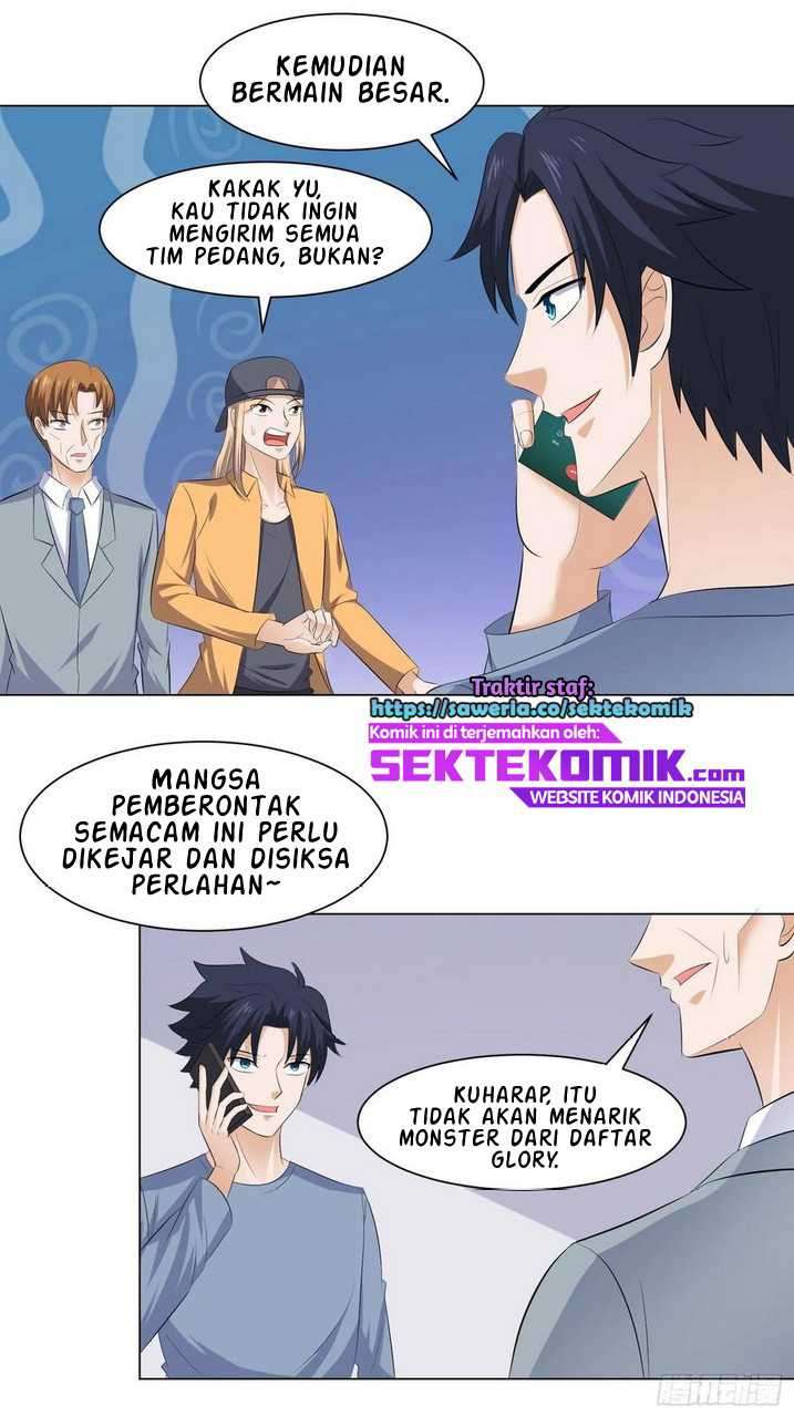 The King of Police Chapter 48 Bahasa Indonesia