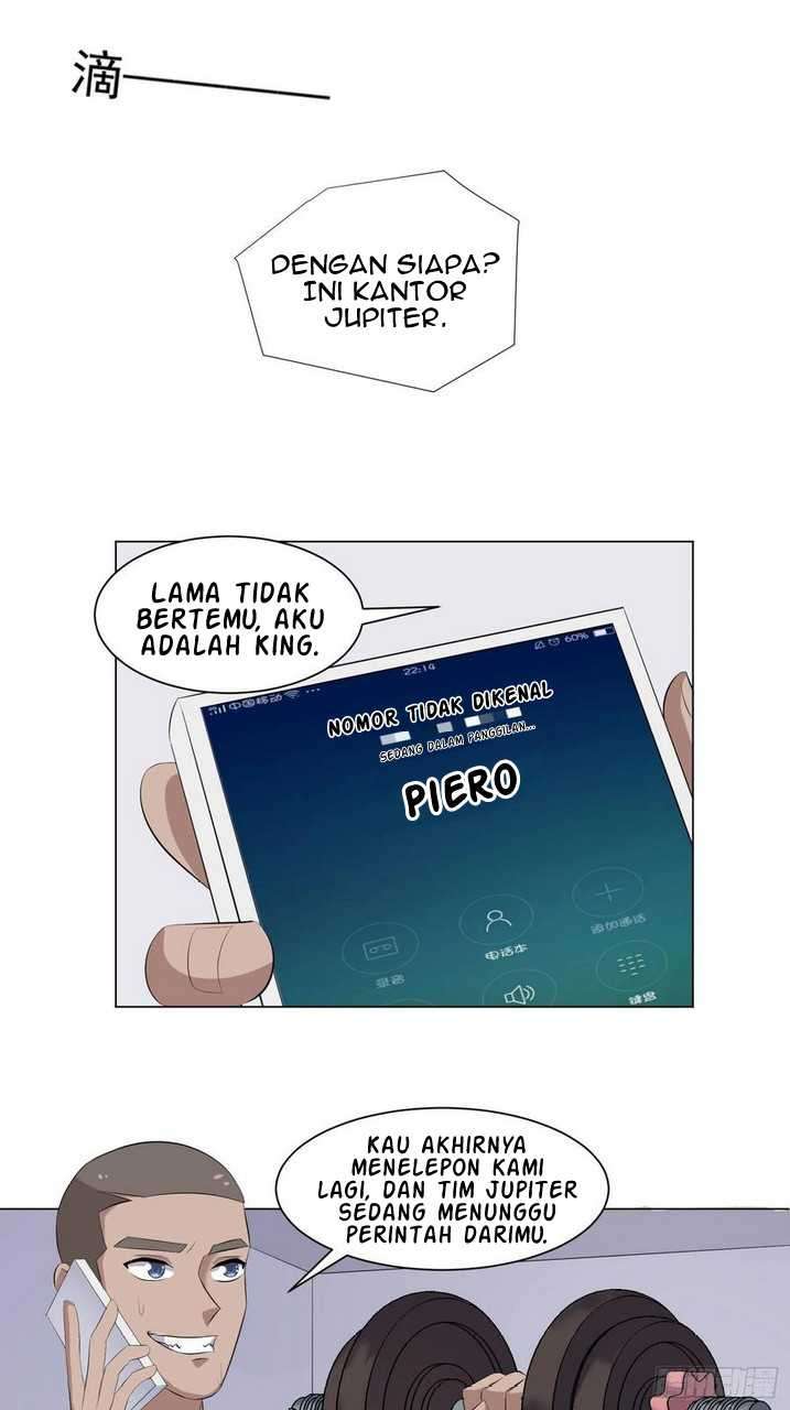 The King of Police Chapter 48 Bahasa Indonesia