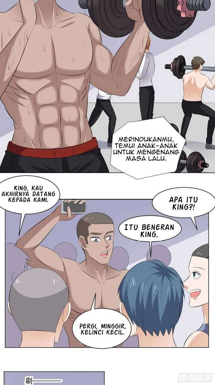 The King of Police Chapter 48 Bahasa Indonesia