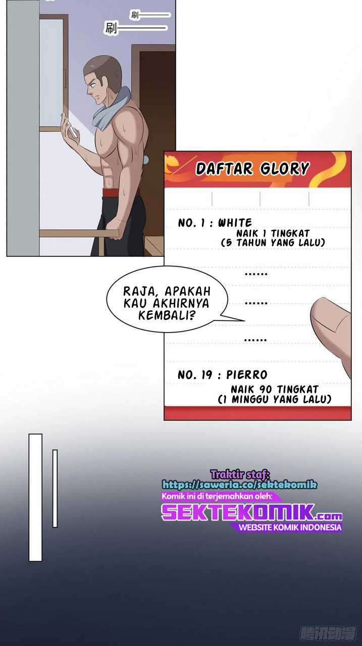 The King of Police Chapter 48 Bahasa Indonesia