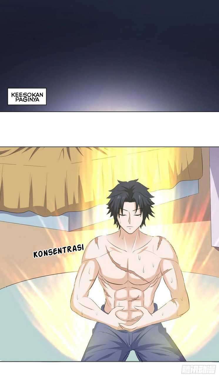 The King of Police Chapter 48 Bahasa Indonesia