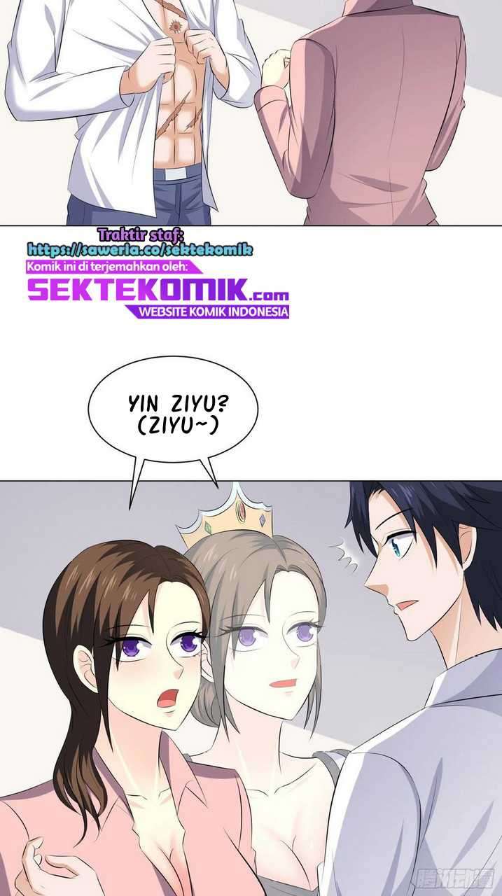 The King of Police Chapter 48 Bahasa Indonesia