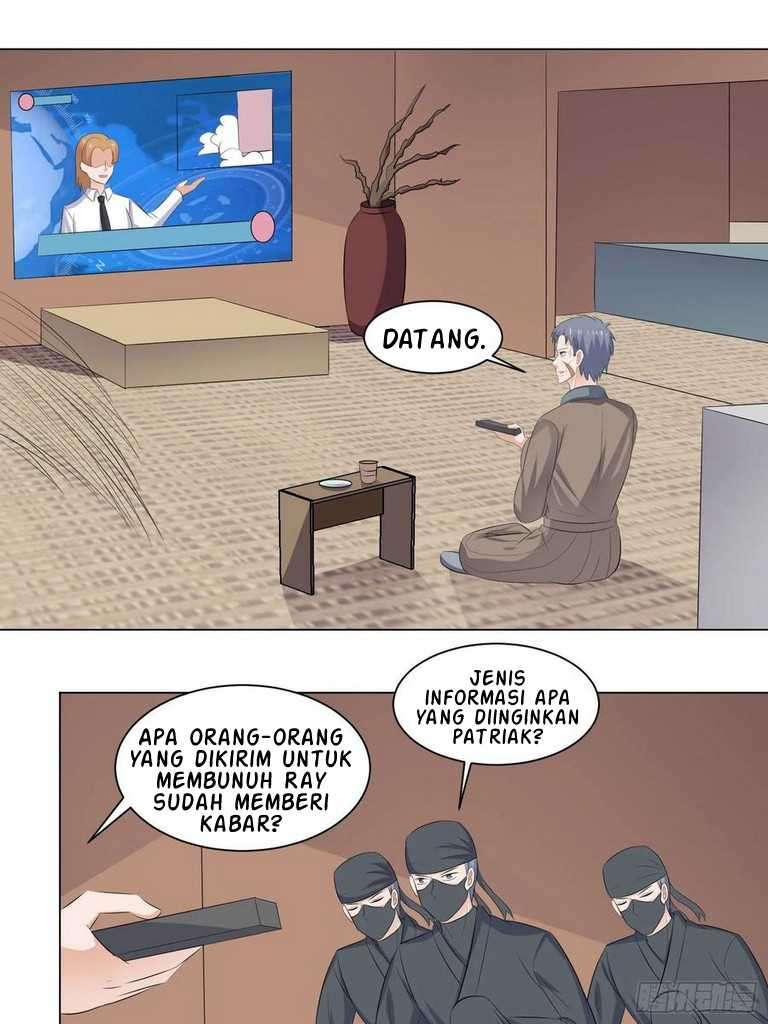 The King of Police Chapter 48 Bahasa Indonesia