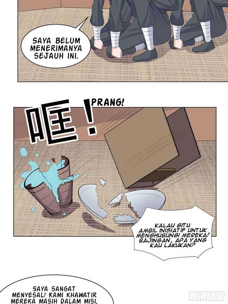 The King of Police Chapter 48 Bahasa Indonesia