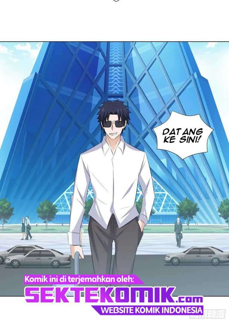 The King of Police Chapter 48 Bahasa Indonesia