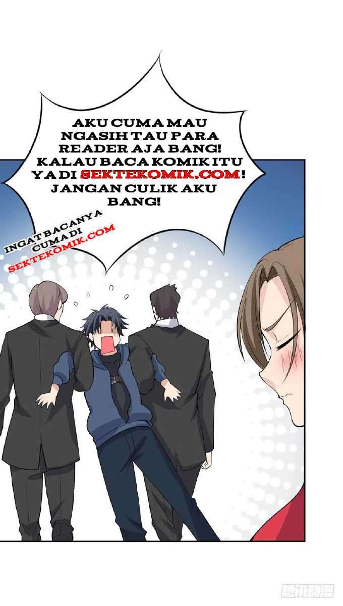 The King of Police Chapter 48 Bahasa Indonesia