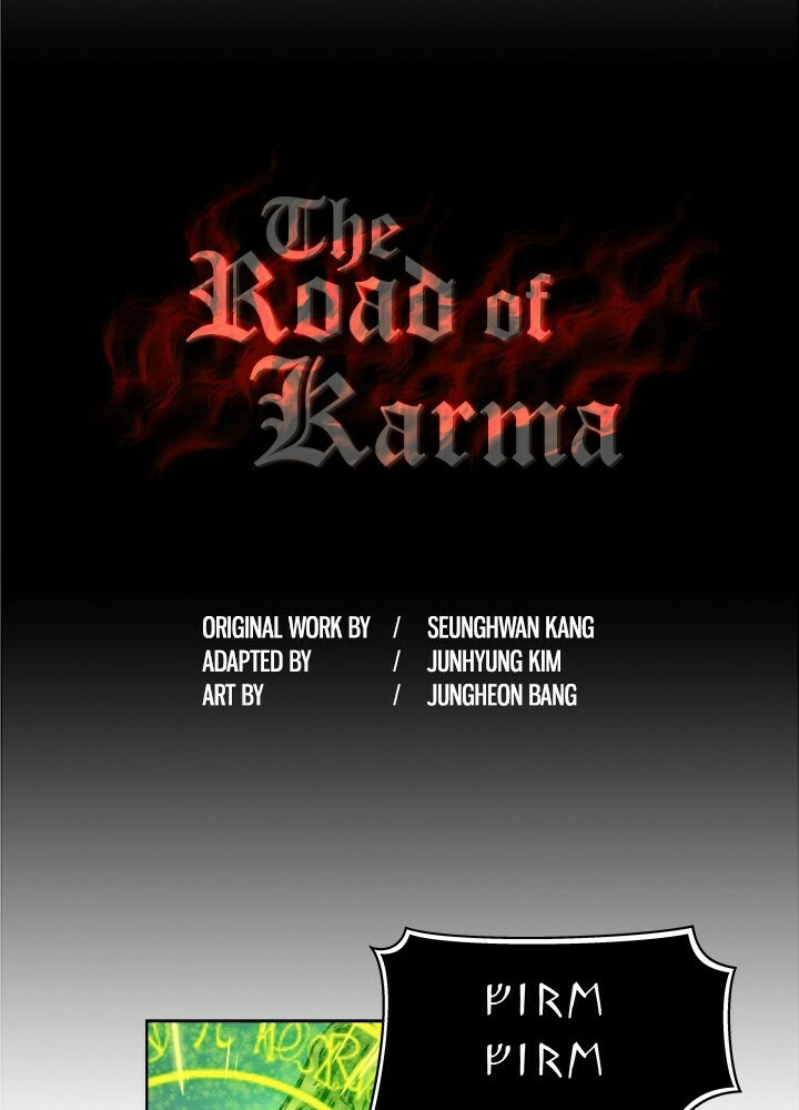 The Road of Karma chapter 15
