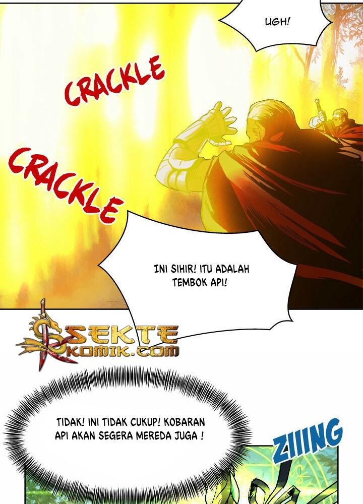 The Road of Karma chapter 15
