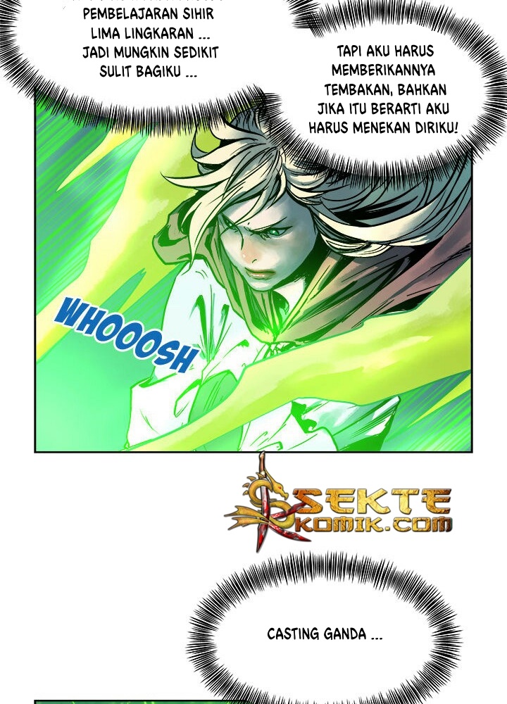 The Road of Karma chapter 15