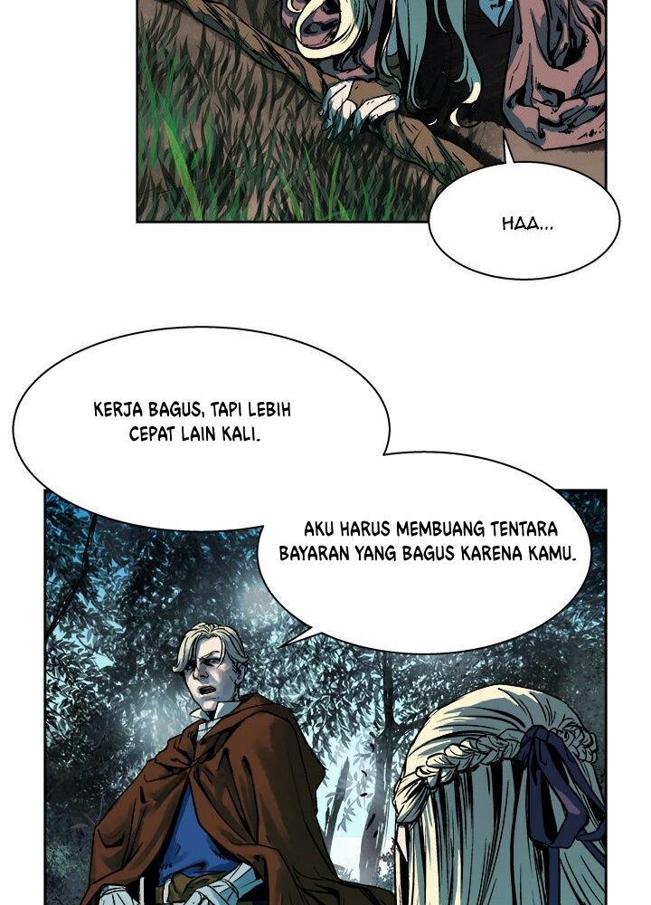 The Road of Karma chapter 15
