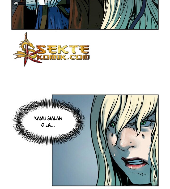 The Road of Karma chapter 15