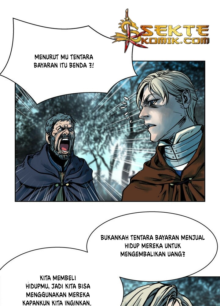 The Road of Karma chapter 15