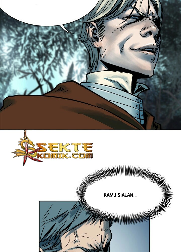 The Road of Karma chapter 15