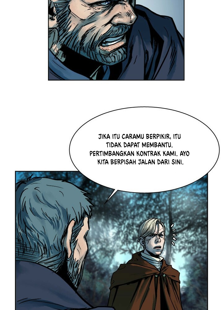 The Road of Karma chapter 15