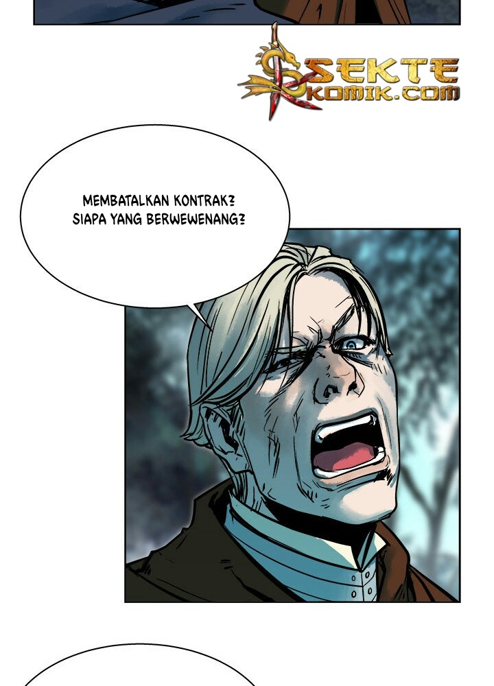 The Road of Karma chapter 15