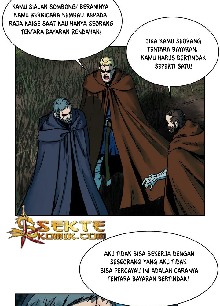 The Road of Karma chapter 15