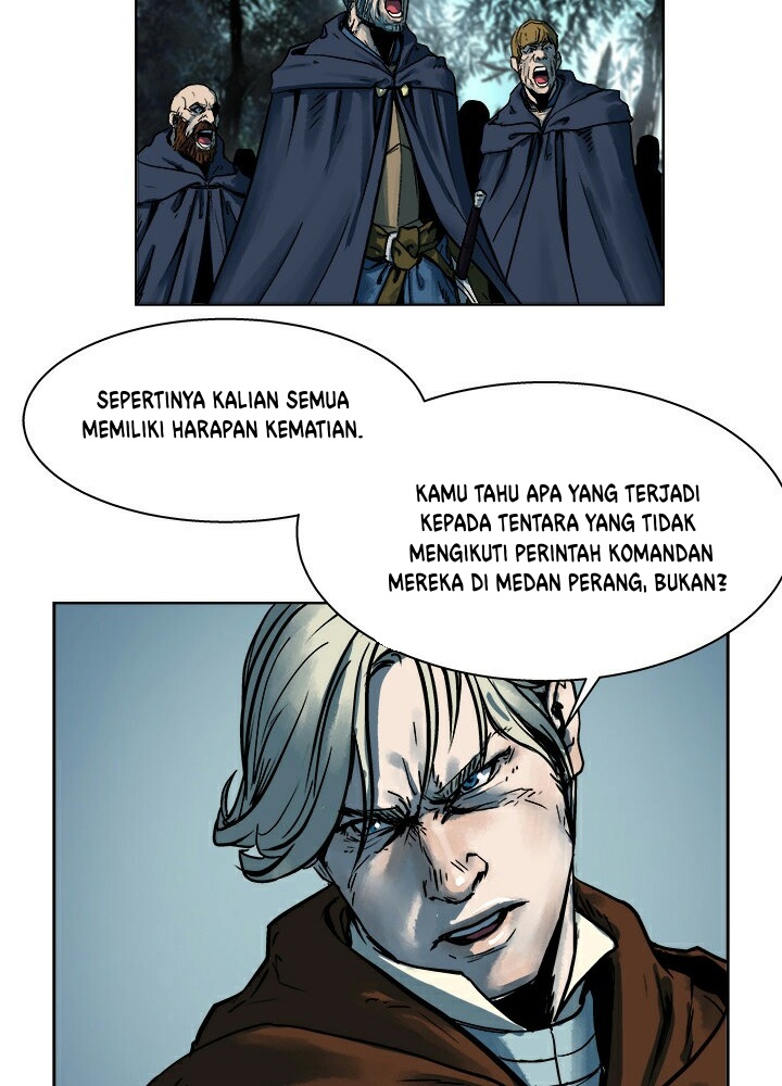 The Road of Karma chapter 15