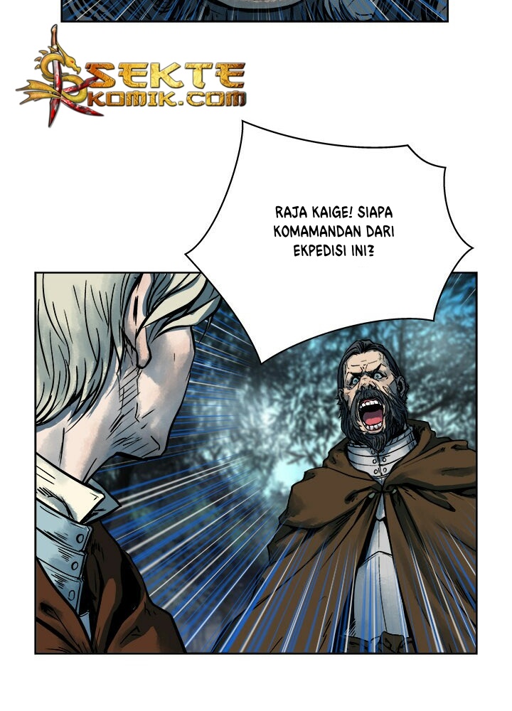 The Road of Karma chapter 15