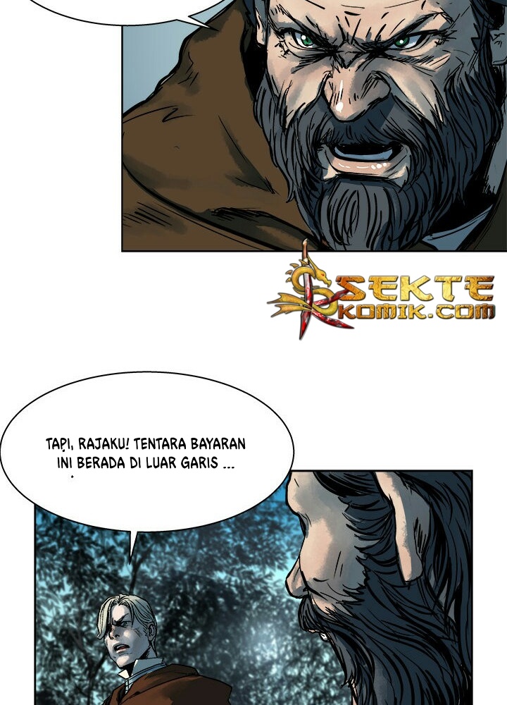 The Road of Karma chapter 15