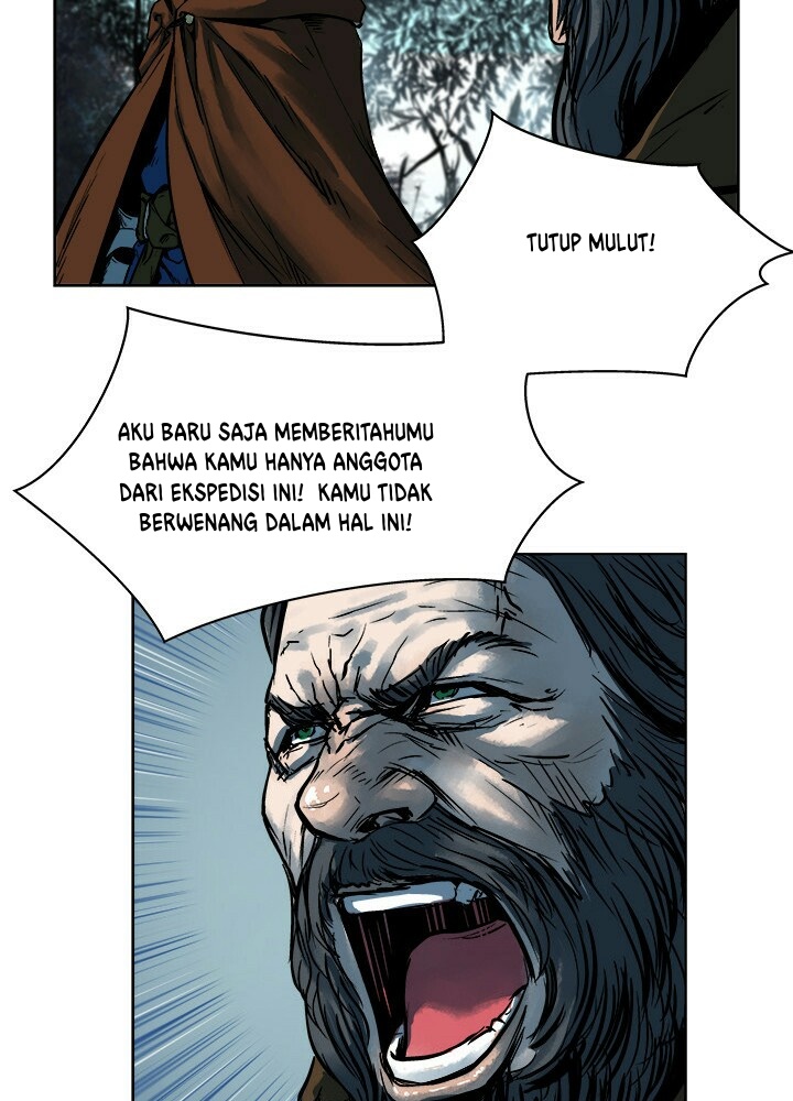 The Road of Karma chapter 15