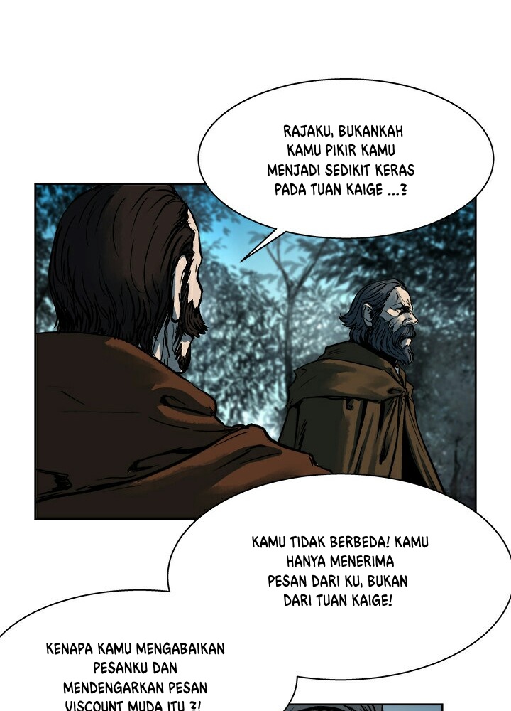 The Road of Karma chapter 15