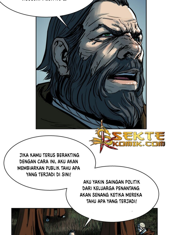 The Road of Karma chapter 15