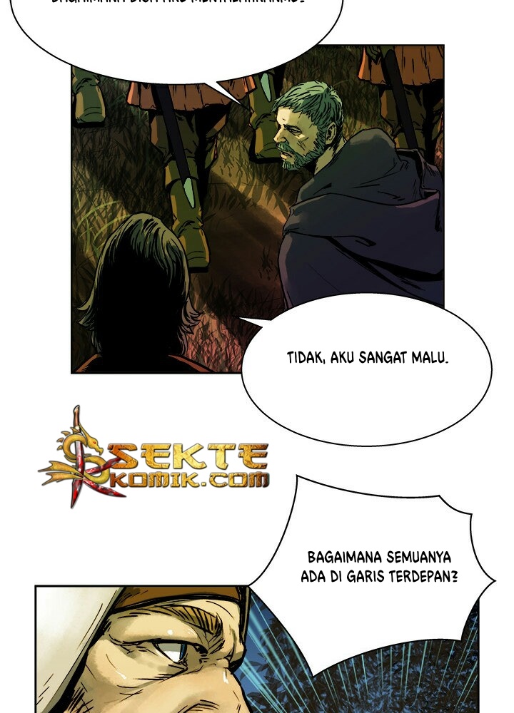 The Road of Karma chapter 15