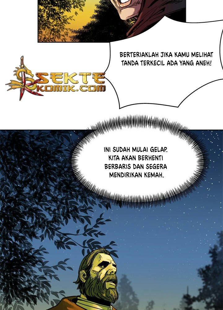 The Road of Karma chapter 15