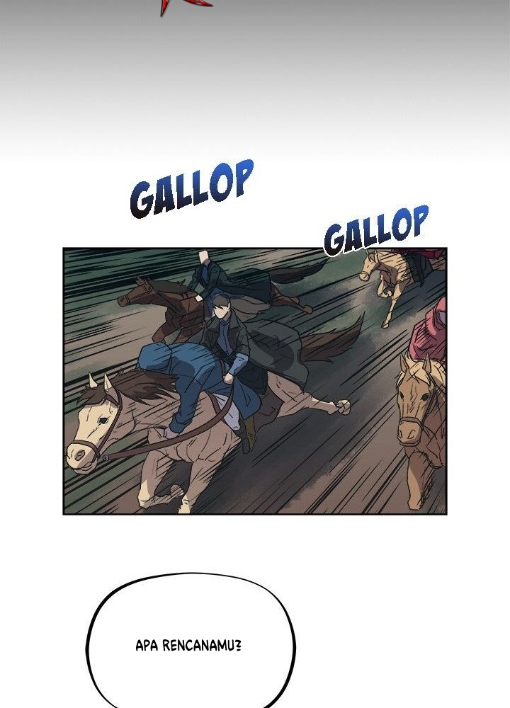 The Road of Karma Chapter 39 Bahasa Indonesia