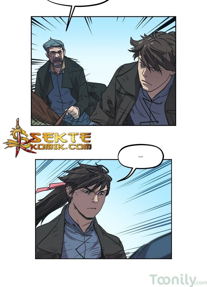 The Road of Karma Chapter 39 Bahasa Indonesia