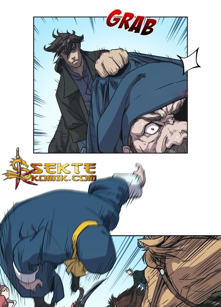 The Road of Karma Chapter 39 Bahasa Indonesia