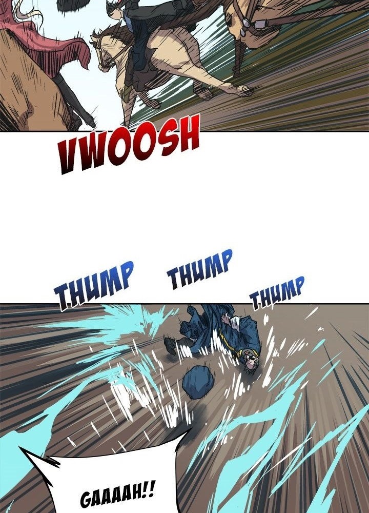 The Road of Karma Chapter 39 Bahasa Indonesia