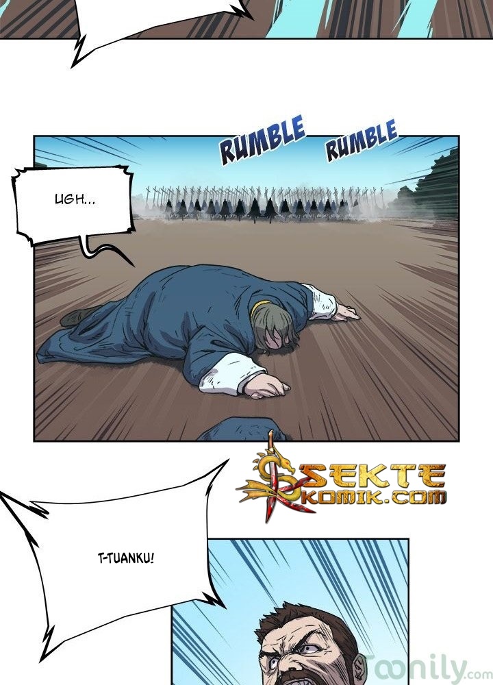 The Road of Karma Chapter 39 Bahasa Indonesia