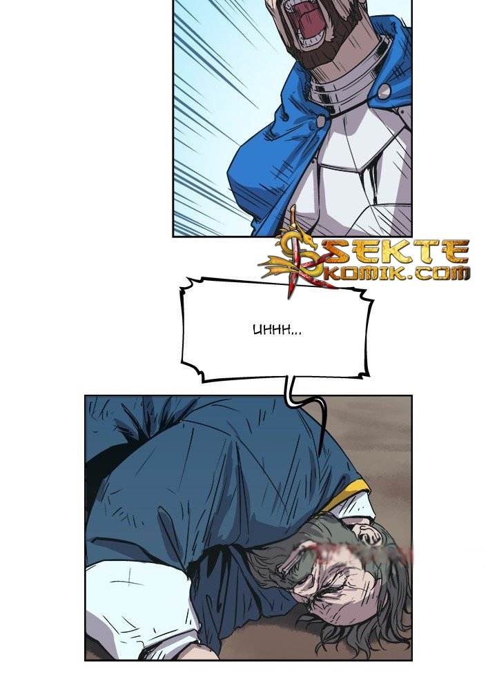 The Road of Karma Chapter 39 Bahasa Indonesia