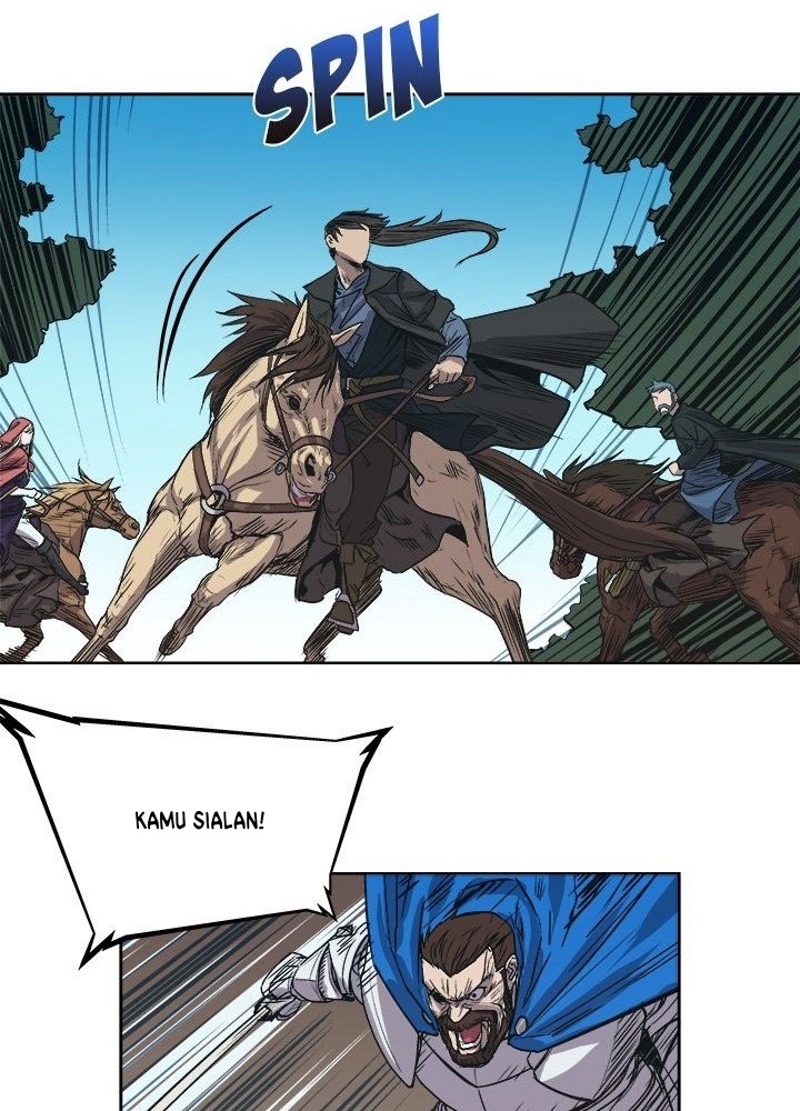 The Road of Karma Chapter 39 Bahasa Indonesia