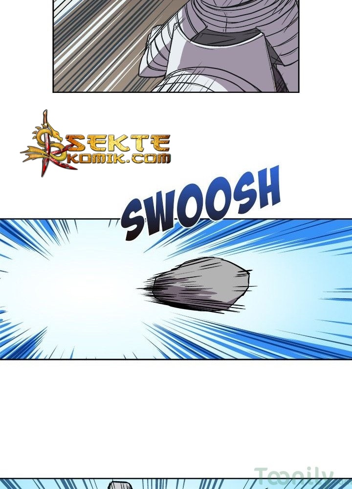 The Road of Karma Chapter 39 Bahasa Indonesia