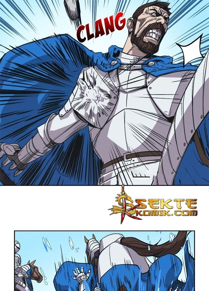 The Road of Karma Chapter 39 Bahasa Indonesia