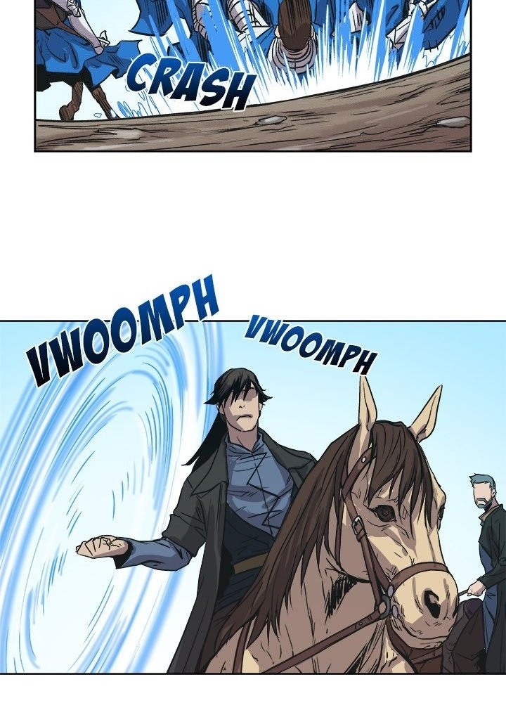 The Road of Karma Chapter 39 Bahasa Indonesia