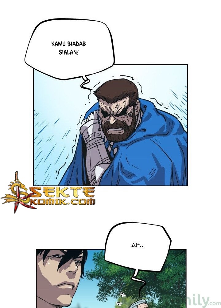 The Road of Karma Chapter 39 Bahasa Indonesia