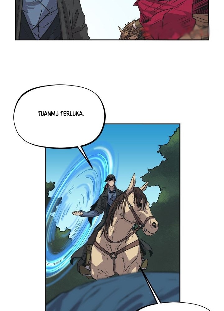 The Road of Karma Chapter 39 Bahasa Indonesia