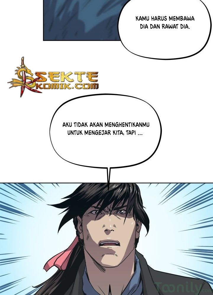The Road of Karma Chapter 39 Bahasa Indonesia