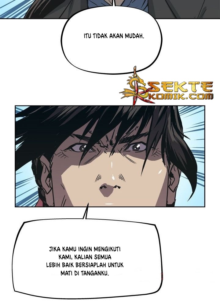The Road of Karma Chapter 39 Bahasa Indonesia