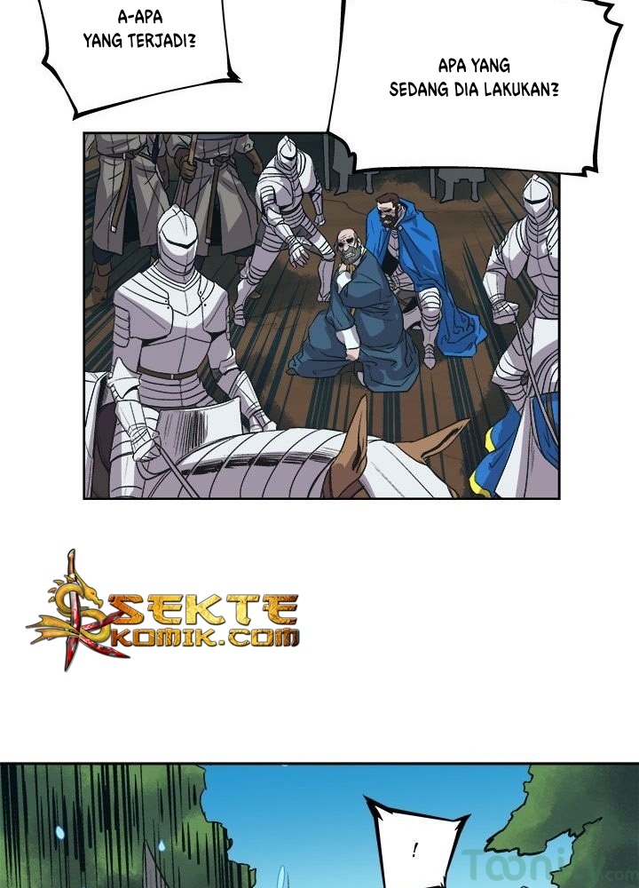 The Road of Karma Chapter 39 Bahasa Indonesia