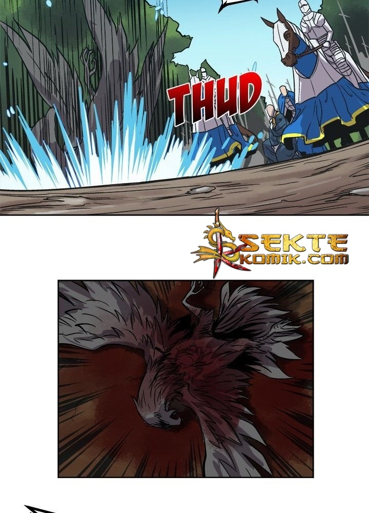 The Road of Karma Chapter 39 Bahasa Indonesia