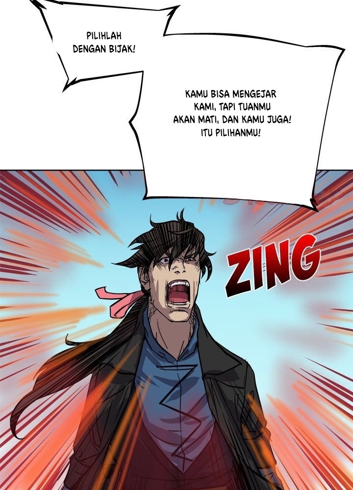 The Road of Karma Chapter 39 Bahasa Indonesia